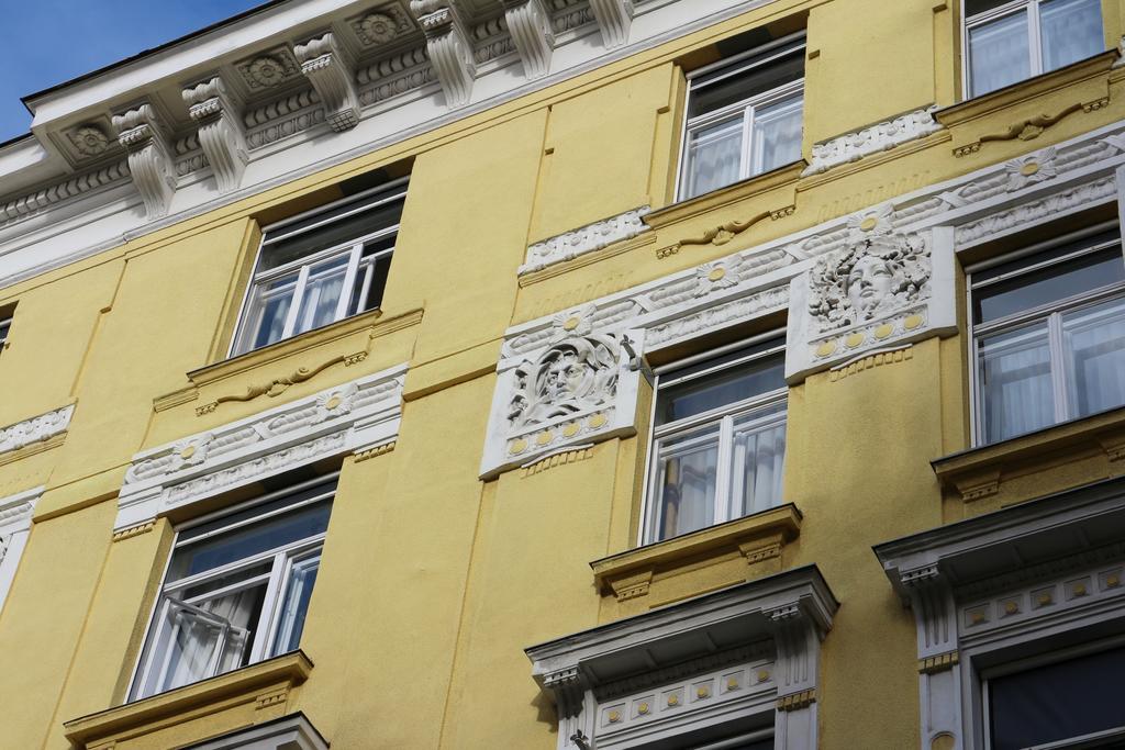 Hotel Carlton Opera à Vienne Extérieur photo