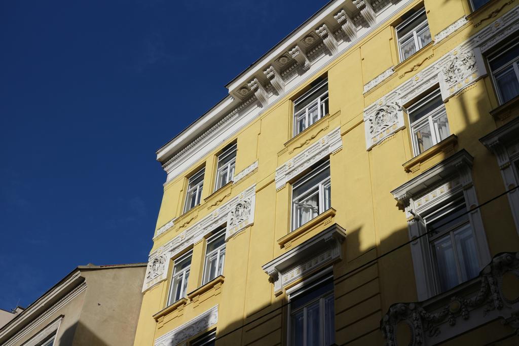 Hotel Carlton Opera à Vienne Extérieur photo