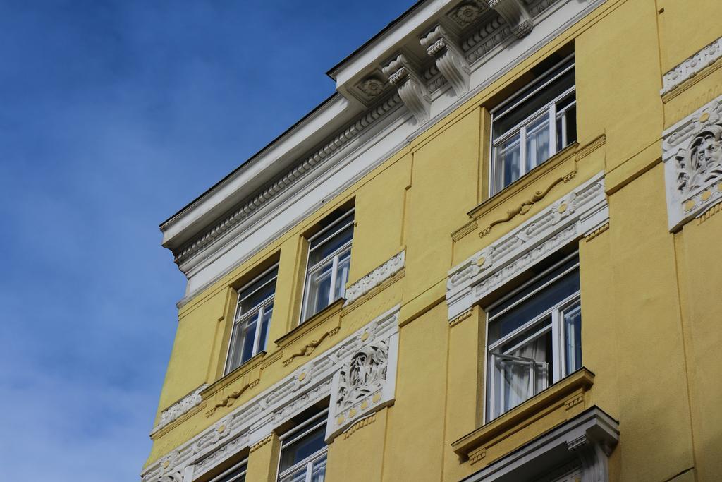 Hotel Carlton Opera à Vienne Extérieur photo